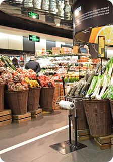 超市零售会员系统解决方案